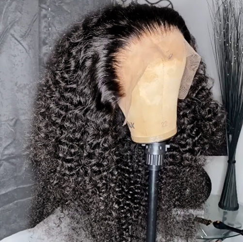 HD virgin deep wave frontal