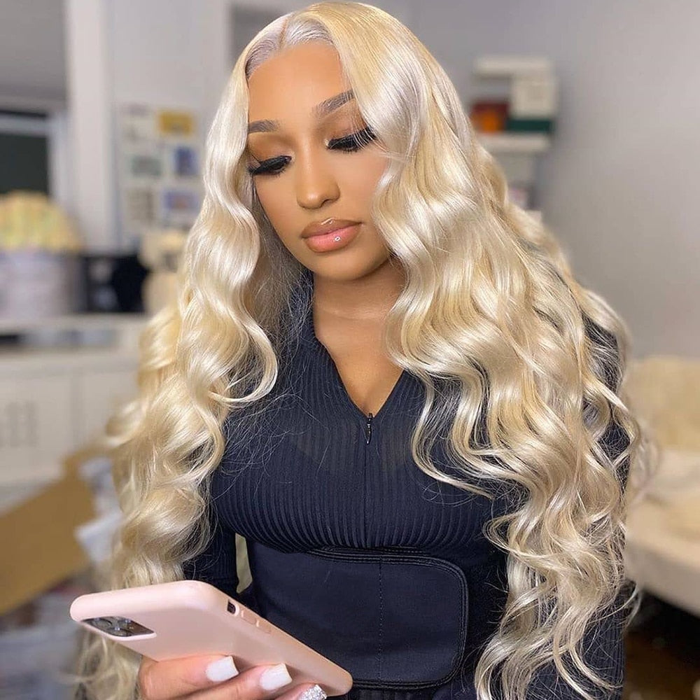 613 virgin body wave Bundles