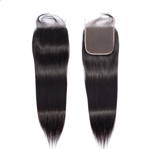 HD straight closure