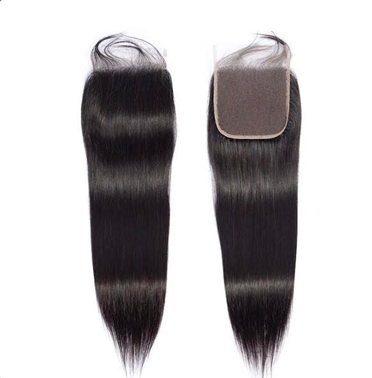 HD straight closure