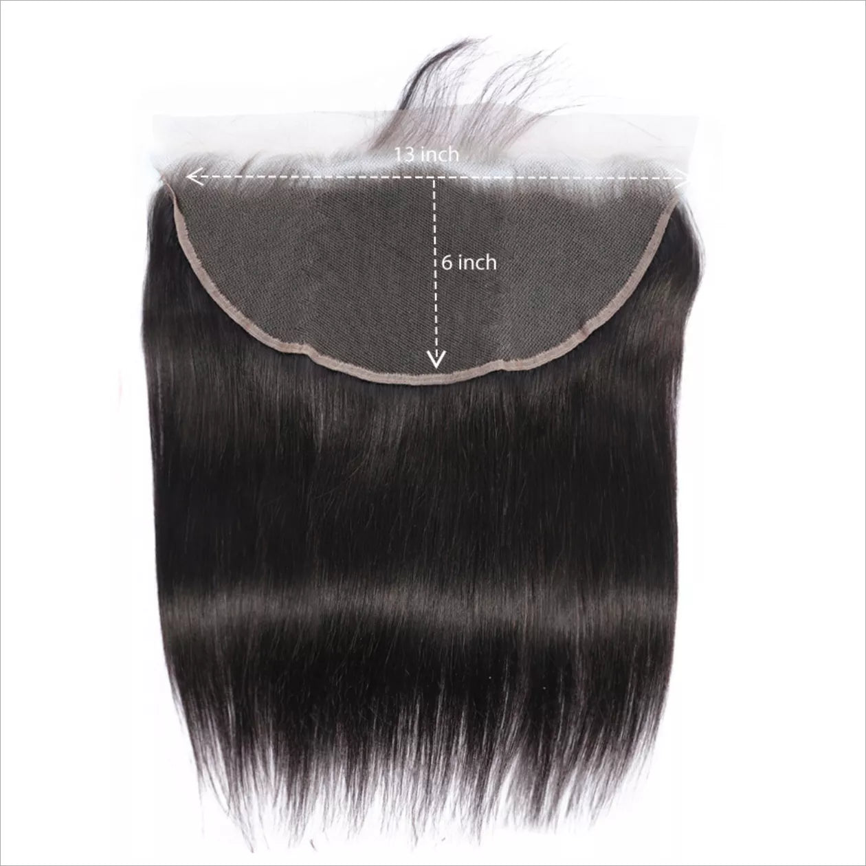 HD straight frontal