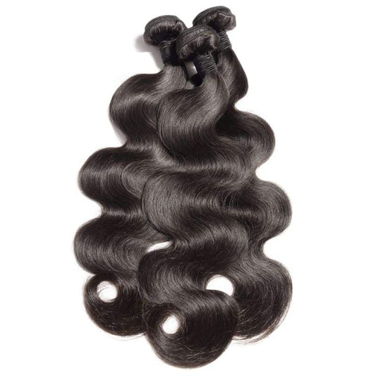 raw body wave bundles