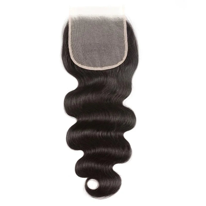 HD body wave lace closure