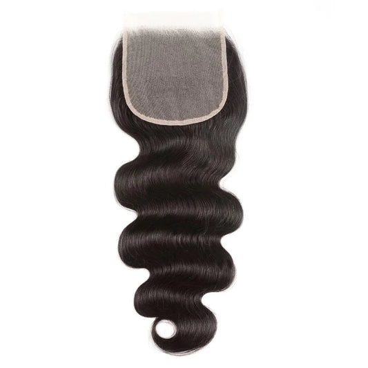 HD body wave lace closure