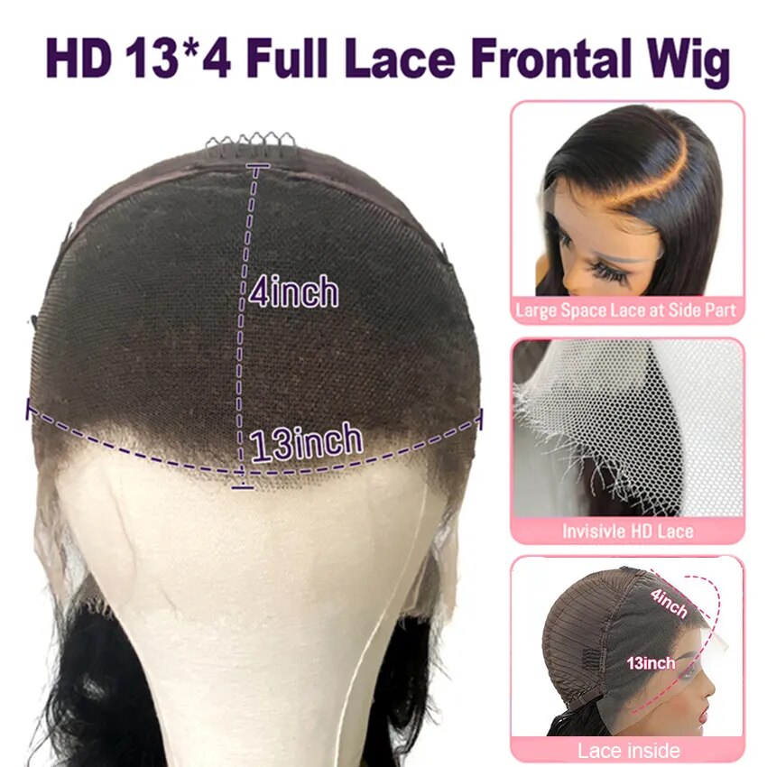 HD short bob