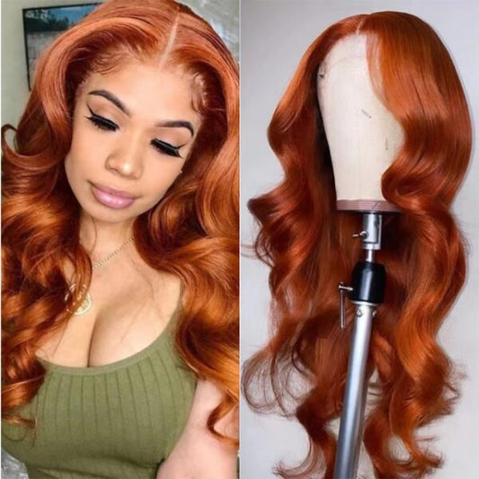 ginger bodywave #350