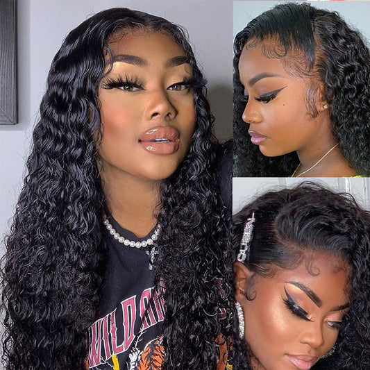 Raw Deep Wave HD glueless