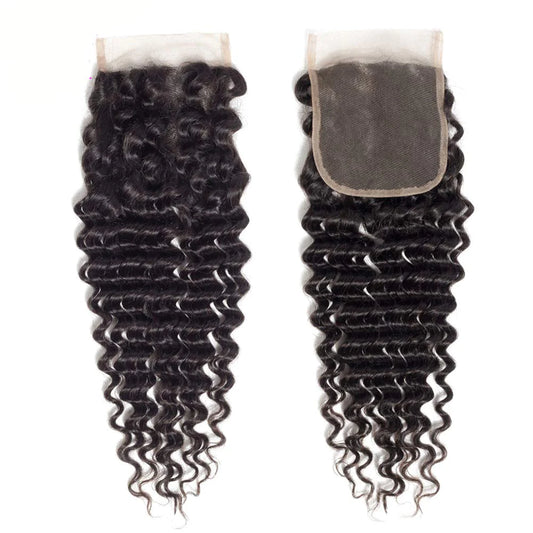 HD deep wave lace closure