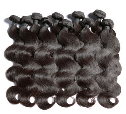 unprocessed virgin bodywave bundles